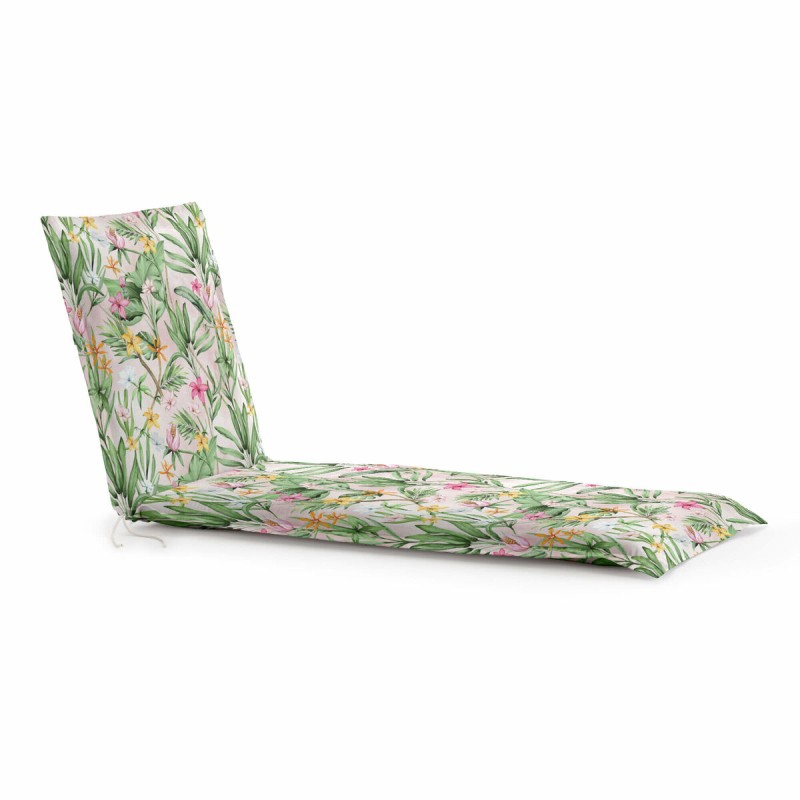 Coussin pour chaise longue Belum 0120-406 Multicouleur 176 x 53 x 7 cm