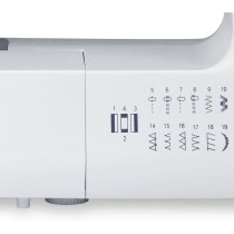 Nähmaschine Łucznik Weronika 2008