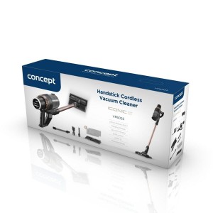 Cordless Vacuum Cleaner Concept VP6025
