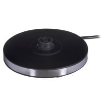 Kettle Esperanza EKK012 Black Glass Plastic 2200 W 1,7 L