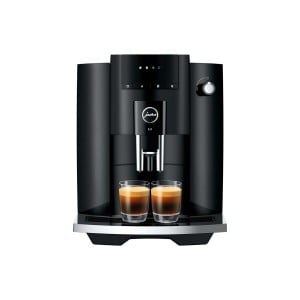 Superautomatische Kaffeemaschine Jura E4 Schwarz 1450 W 15 bar