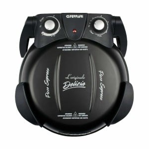 Pizza Maker G3Ferrari G1000610 Schwarz 1200 W