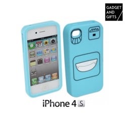 Faces Silicone Case for iPhone