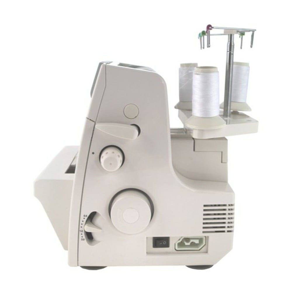 Nähmaschine Łucznik Overlock 820D-3