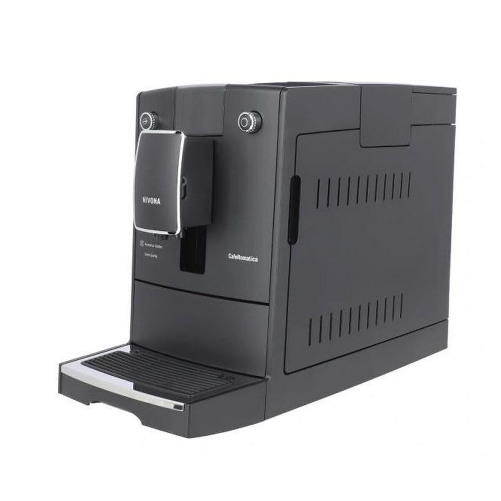 Superautomatische Kaffeemaschine Nivona 756 Schwarz 1450 W 15 bar 2,2 L