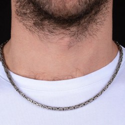 Men's Necklace Albert M. WSOX00219.S-60