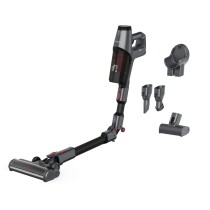 Kabelloser Staubsauger Eldom VESS Schwarz 150 W 5 Stücke