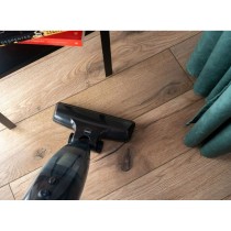 Kabelloser Staubsauger Eldom TWINN Schwarz 500 W 2-in-1 13 Stücke