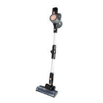 Kabelloser Staubsauger Eldom VESS Schwarz 150 W 5 Stücke
