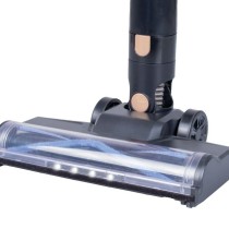 Kabelloser Staubsauger Eldom VESS Schwarz 150 W 5 Stücke