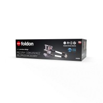 Cordless Vacuum Cleaner Eldom VESS Black 150 W 5 Pieces