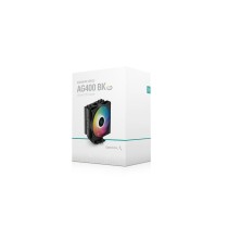 Ventilateur CPU DEEPCOOL R-AG400-BKANMC-G-2