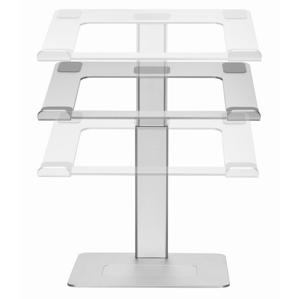 Folding and Adjustable Laptop Stand GEMBIRD NBS-D1-02