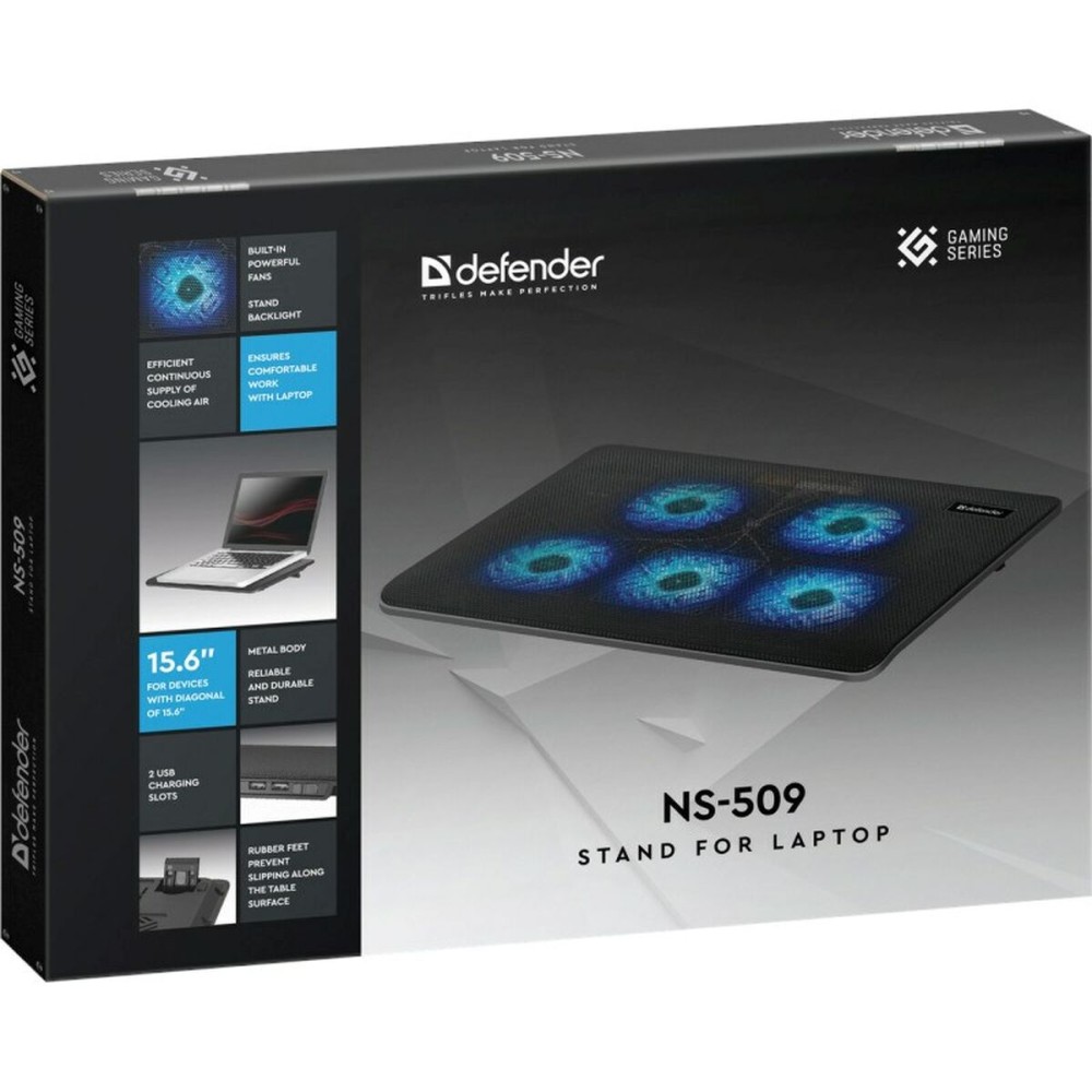 Cooling Base for a Laptop Defender NS-509