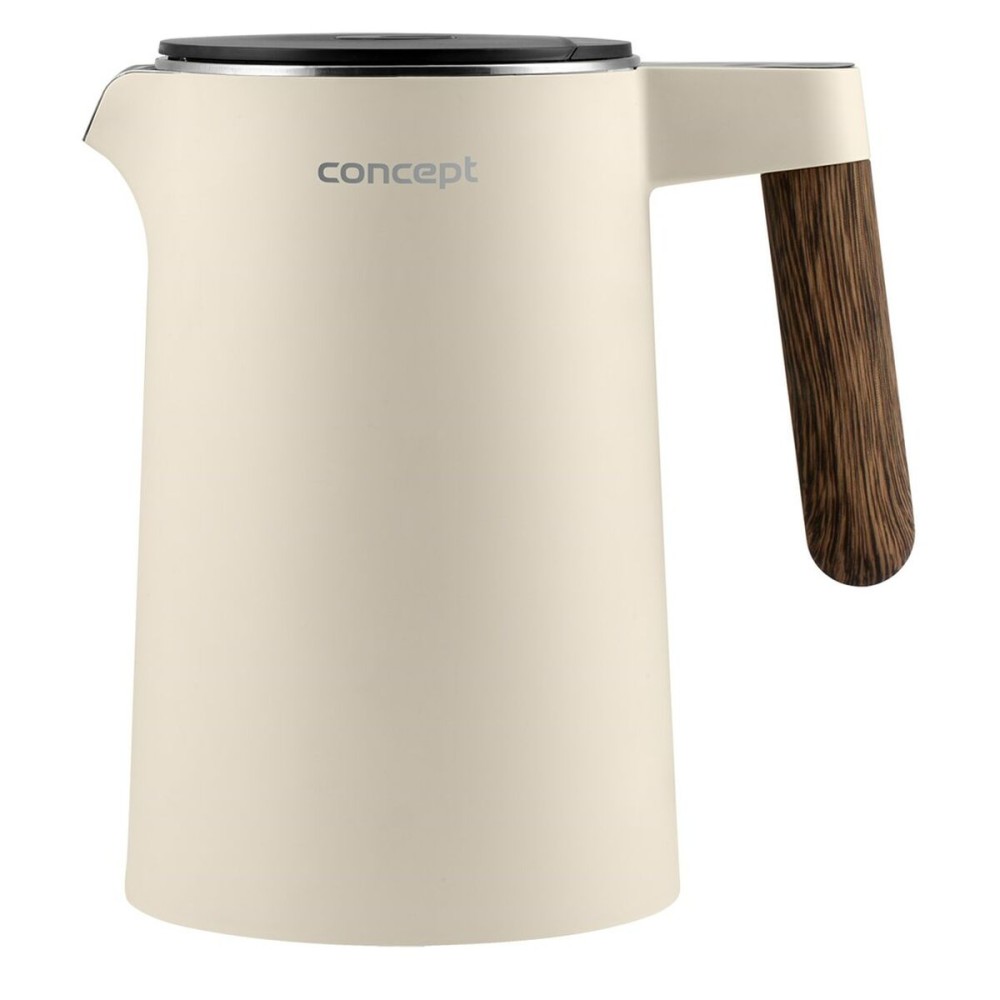 Kettle Concept RK3304 Vanilla Wood 1850-2200 W 1,5 L