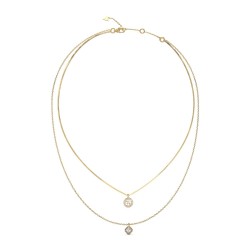 Ladies' Necklace Guess JUBN04159JWYGT-U