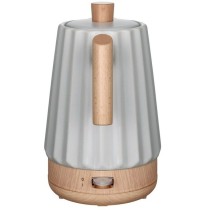 Wasserkocher Concept RK0091 Hellgrau Keramik 1500 W 1,5 L