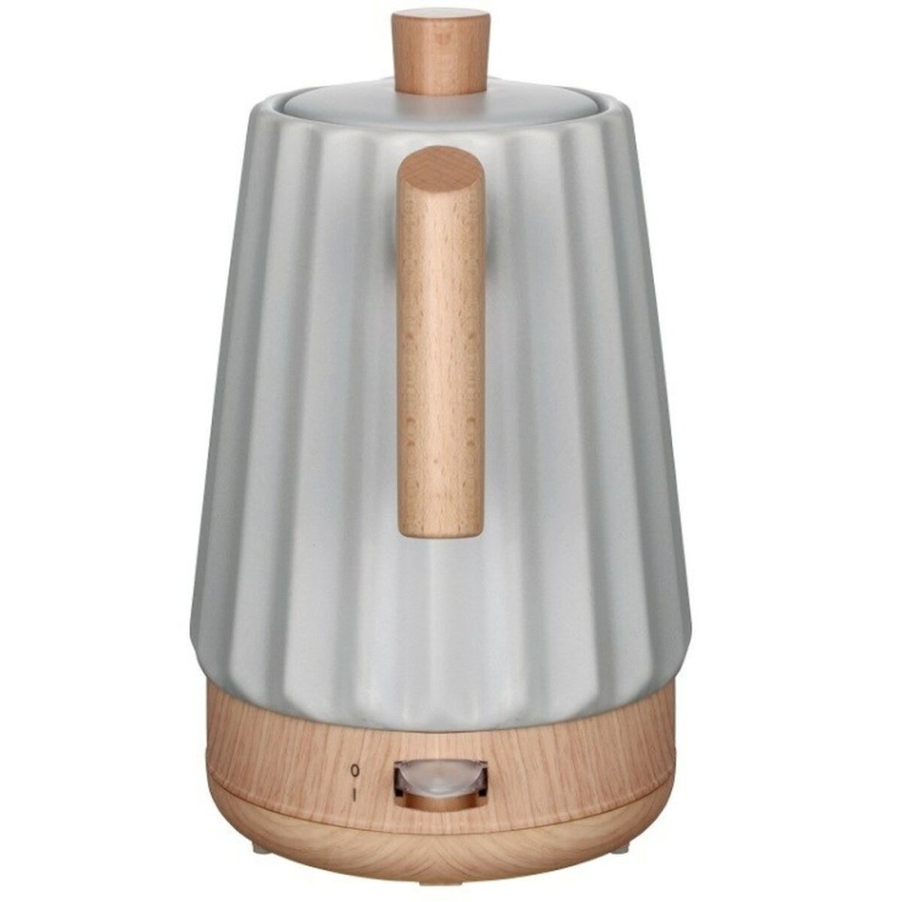 Wasserkocher Concept RK0091 Hellgrau Keramik 1500 W 1,5 L