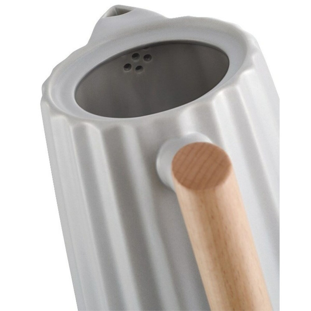 Wasserkocher Concept RK0091 Hellgrau Keramik 1500 W 1,5 L