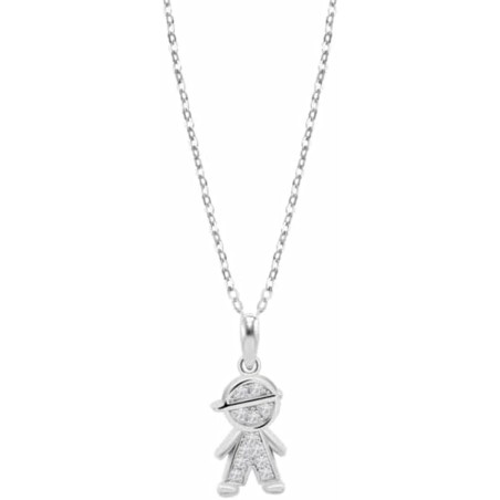 Collier Homme Lotus LP3759-1/1