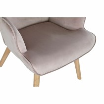 Sitz DKD Home Decor Rosa Holz 67 x 69 x 96 cm 75 x 69 x 96 cm