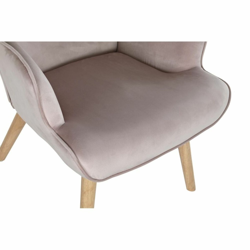 Sitz DKD Home Decor Rosa Holz 67 x 69 x 96 cm 75 x 69 x 96 cm