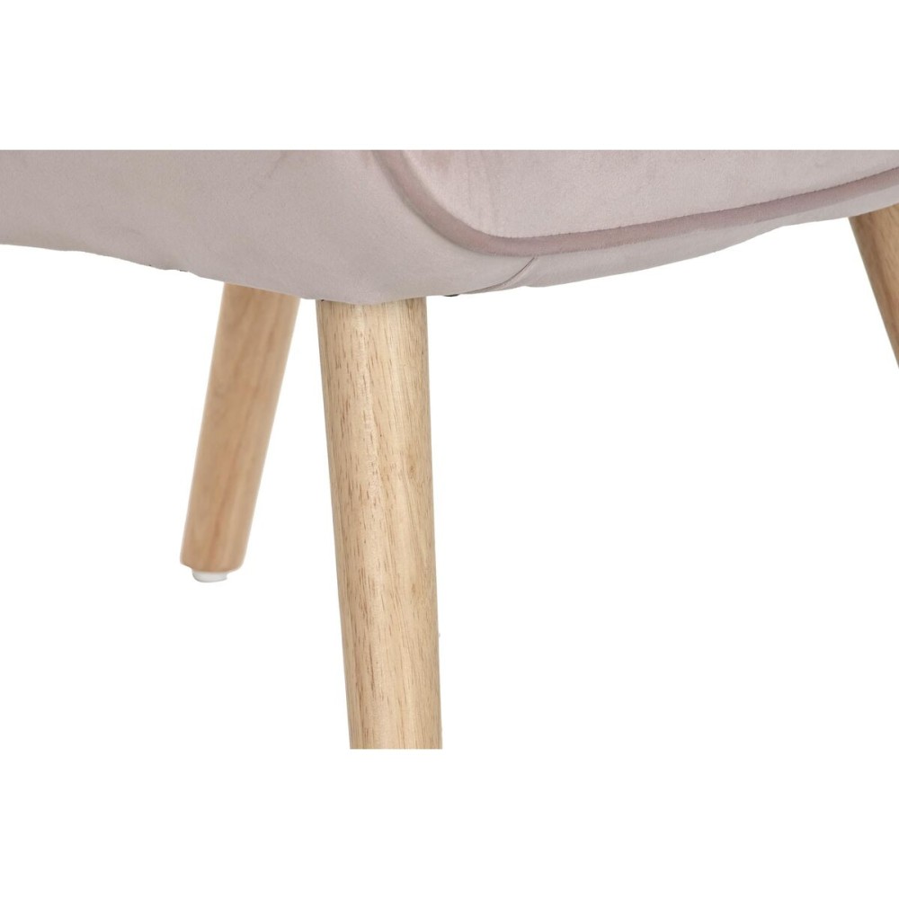 Sitz DKD Home Decor Rosa Holz 67 x 69 x 96 cm 75 x 69 x 96 cm