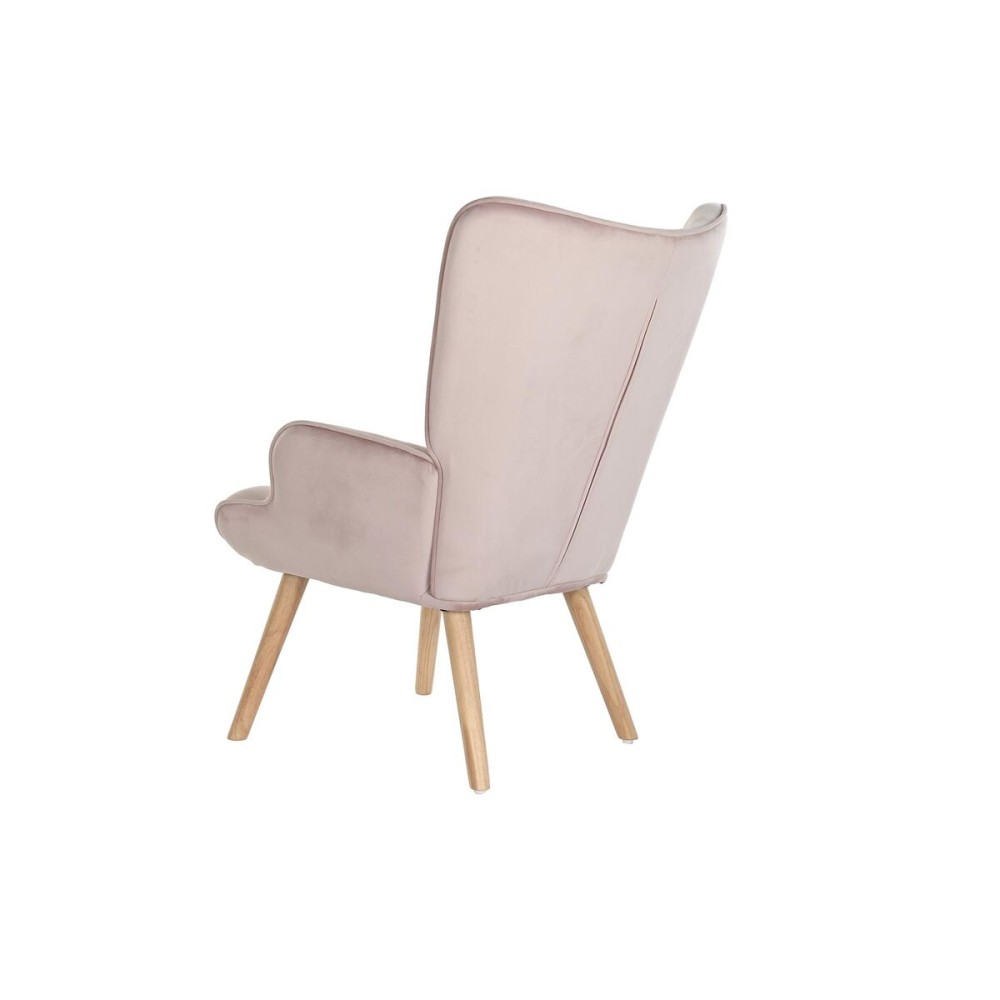 Sitz DKD Home Decor Rosa Holz 67 x 69 x 96 cm 75 x 69 x 96 cm