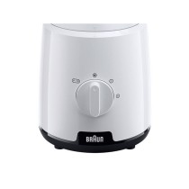 Bol mixeur Braun 0X22311086 Blanc 600 W 1,5 L