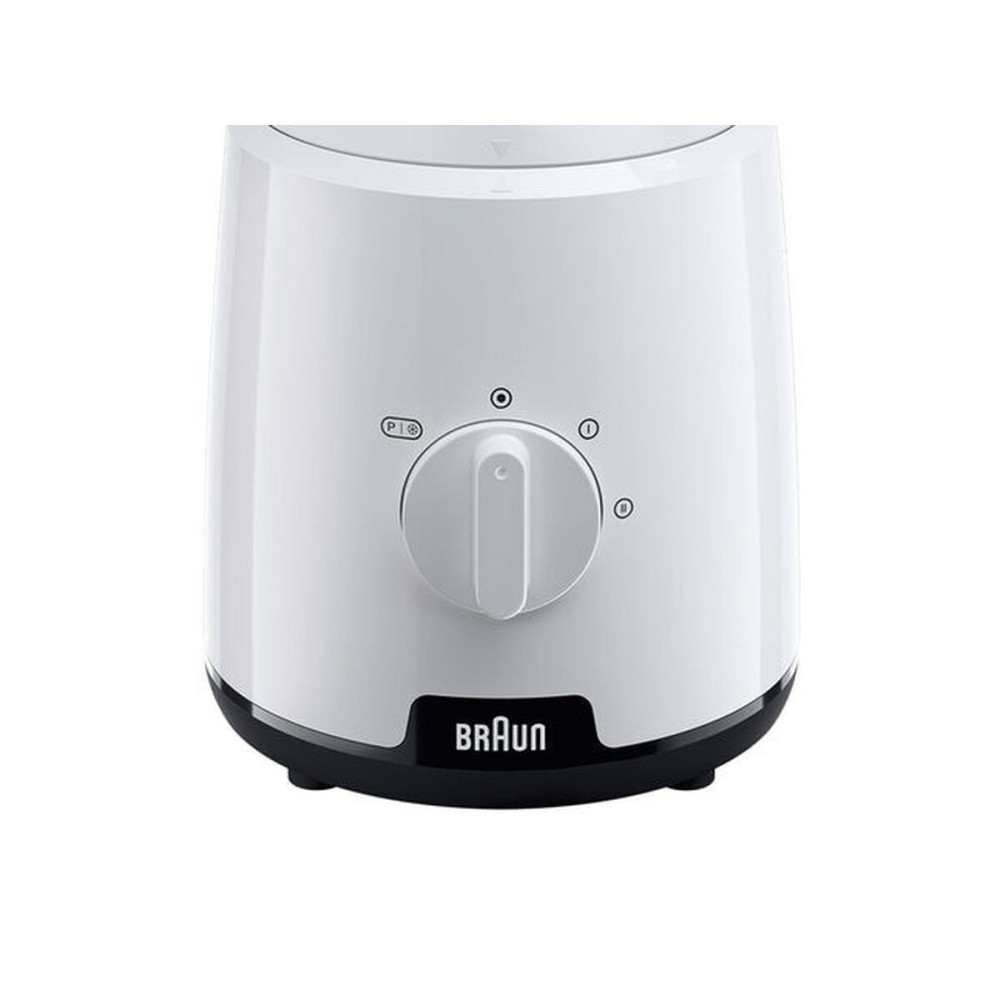 Bol mixeur Braun 0X22311086 Blanc 600 W 1,5 L