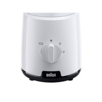 Bol mixeur Braun 0X22311086 Blanc 600 W 1,5 L