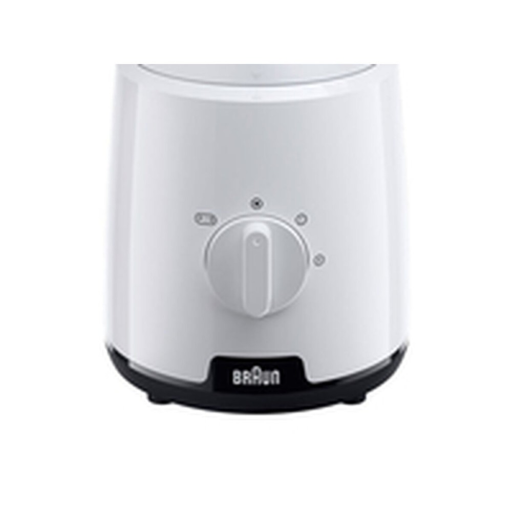 Bol mixeur Braun 0X22311086 Blanc 600 W 1,5 L