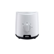 Bol mixeur Braun 0X22311086 Blanc 600 W 1,5 L