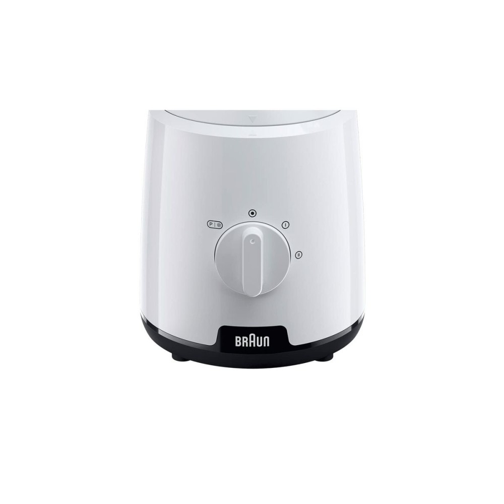 Bol mixeur Braun 0X22311086 Blanc 600 W 1,5 L