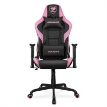 Bürostuhl Cougar 3MELIPNB.0001 Rosa