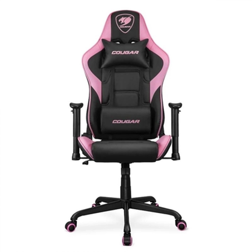 Bürostuhl Cougar 3MELIPNB.0001 Rosa
