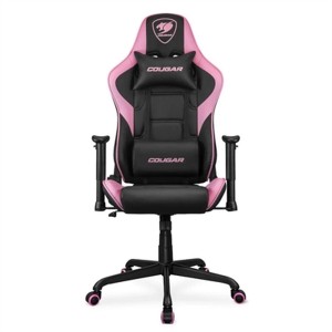 Bürostuhl Cougar 3MELIPNB.0001 Rosa