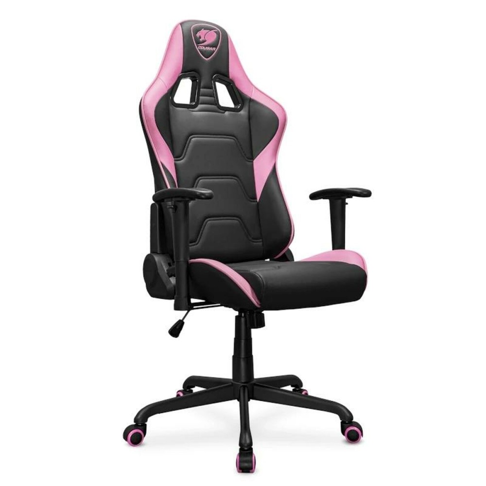 Bürostuhl Cougar 3MELIPNB.0001 Rosa
