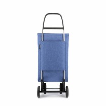 Shopping cart Rolser Jean Tweed Blue 43 L