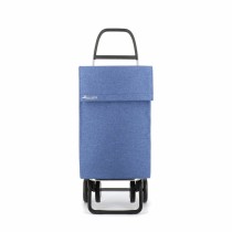 Shopping cart Rolser Jean Tweed Blue 43 L