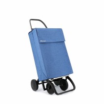 Shopping cart Rolser Jean Tweed Blue 43 L