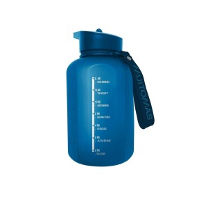 Wasserflasche Muitomas WBOTTLE1200BL Blau