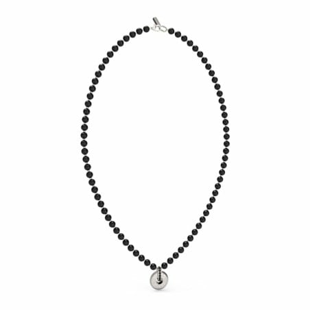 Collier Homme Guess JUMN04061JWSTBKT-U