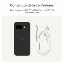 Smartphone Google GA05769-GB 6,3" Octa Core 8 GB RAM 128 GB Schwarz