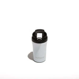 Bouteille d'eau Muitomas WBOTTLETH350WH Acier inoxydable 350 ml