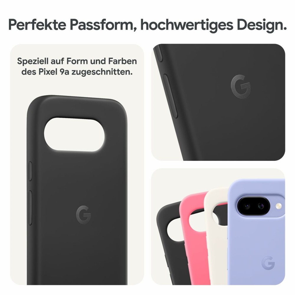 Smartphone Google GA05769-GB 6,3" Octa Core 8 GB RAM 128 GB Schwarz