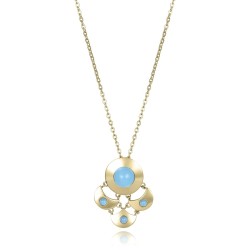 Ladies' Necklace Viceroy 14159C01013