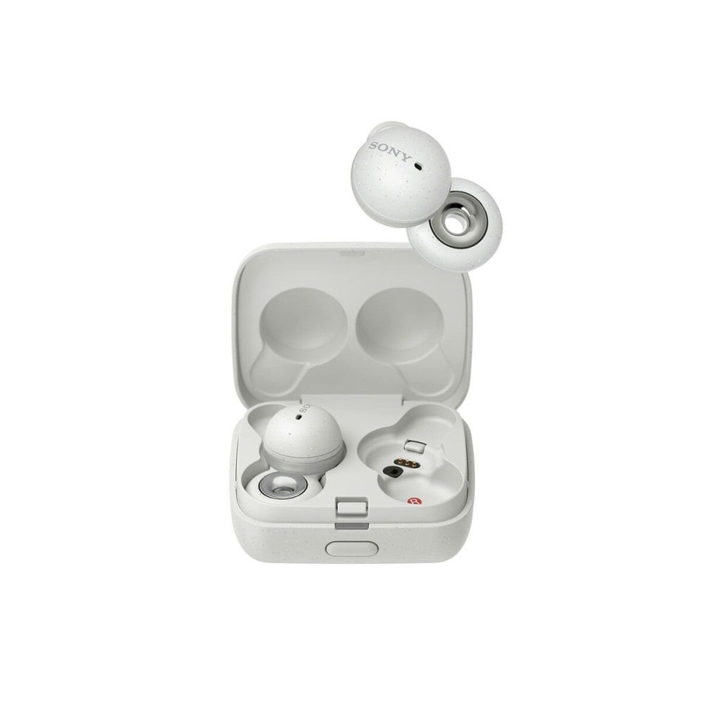 Bluetooth Headphones Sony Linkbuds White