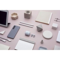 Oreillette Bluetooth Sony Linkbuds Blanc