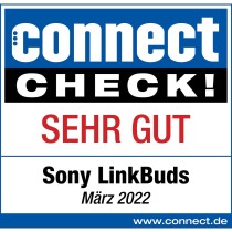 Bluetooth Headphones Sony Linkbuds White